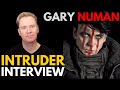 Gary Numan - "Intruder" discussion with Vaughn George