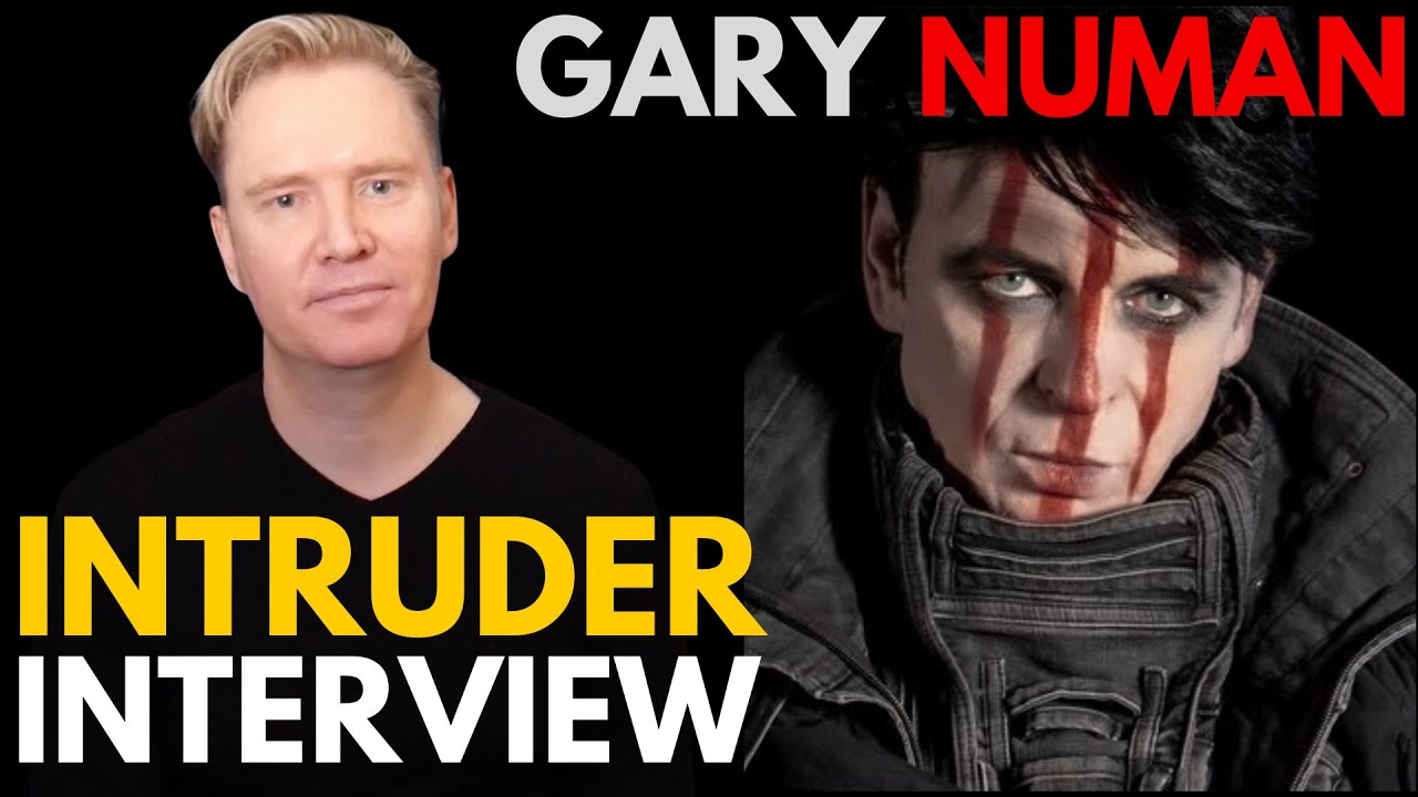 Gary Numan: Interview - 