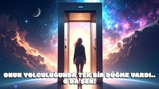 Onun Yolculuğunda Tek Bir Buton Vardı.. O Da Sen