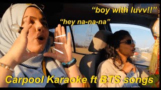 Download Lagu BTS Songs Carpool Karaoke