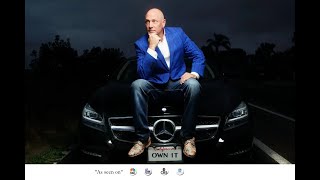 Dr. Greg S. Reid Exclusive Q & A Interview with Marco Derhy