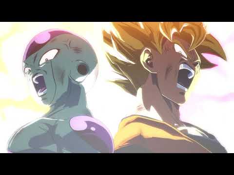 DBFZ Jiren vs Goku Dramatic Finish (Full)