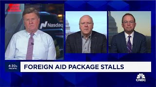 It's been a bad couple of weeks for Republicans, says former U.S. Congressman Joe Crowley