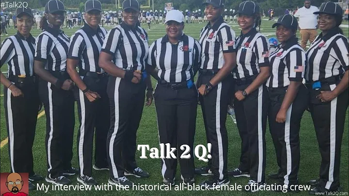 Ladies Making History