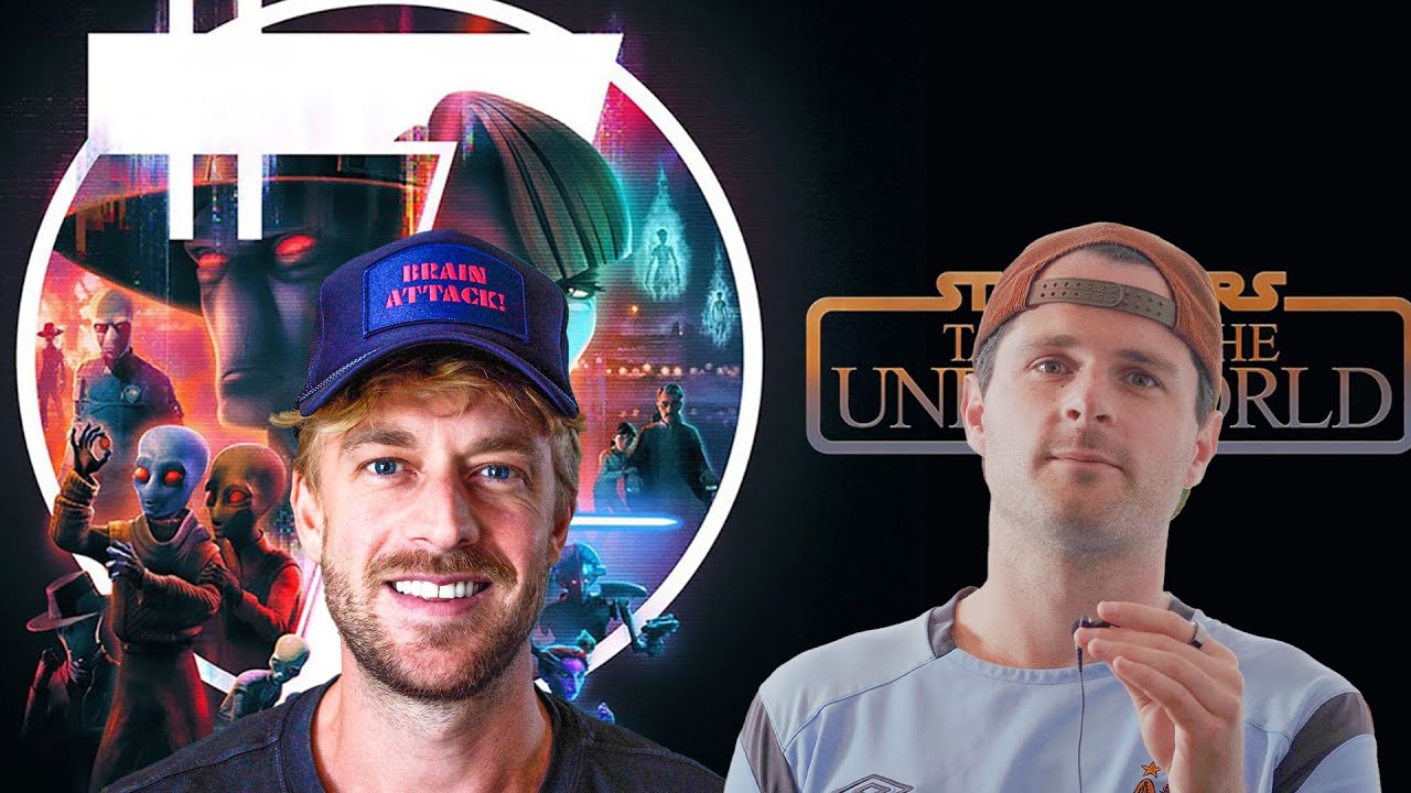 Star Wars Tales of the Underworld | Reaction and Review