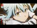 That Time I Got Reincarnated as a Slime Season 4 — Official Trailer 2