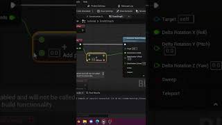 Unreal Engine 5 Add Actor World Rotation Tutorial – Rotate Actors Dynamically