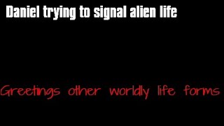Alien Communication
