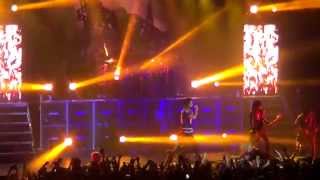 Black Veil Brides IN THE END Live 02/15/2015 in Toronto *(HD)*