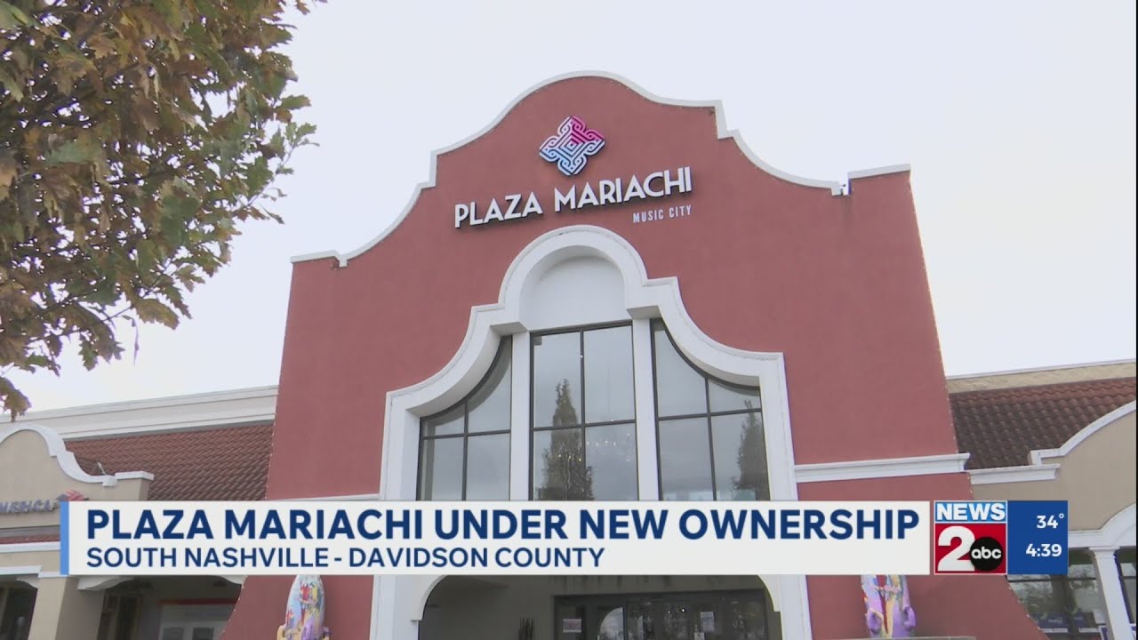 Plaza Mariachi in South Nashville under new ownership