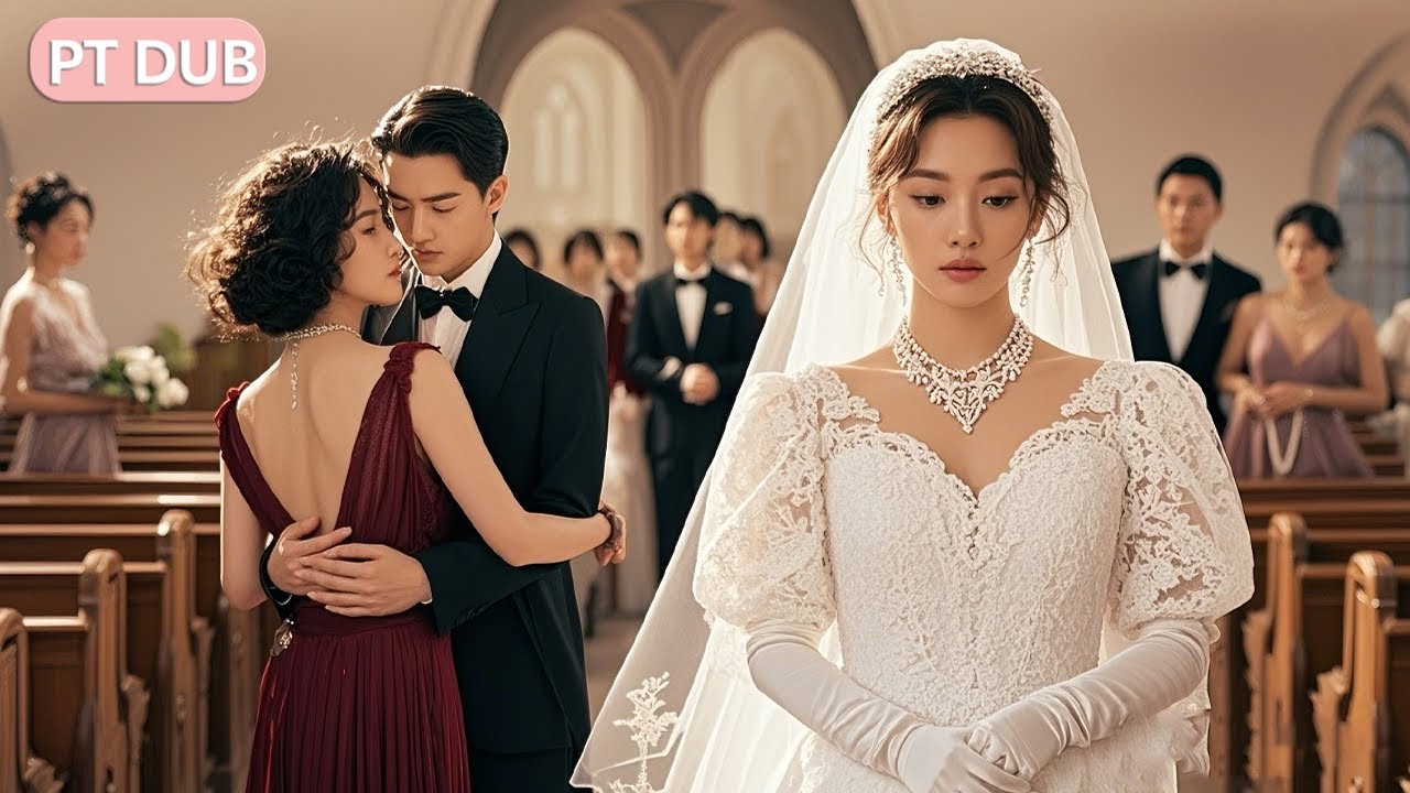 Descobre que ela era apenas um substituto e o amor perfeito que ela acreditava é destruído.