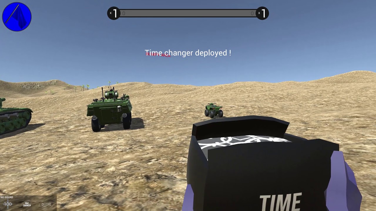 Ravenfield - Time Changer Mod Update - YouTube