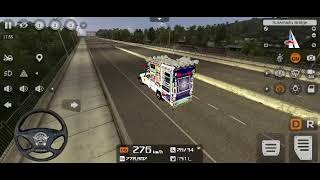 Dj bridge dj pickup mod bussid Download | bus simulator Indonesia 2023 | AG ankit gaming | #gta5 screenshot 5