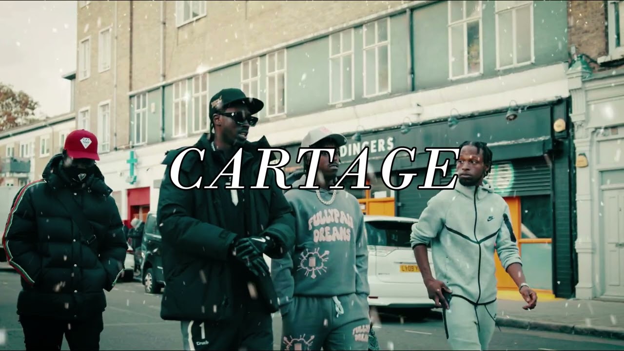 [FREE] Kwengface x Unknown T x UK Drill Type Beat 2026 - "CARTAGE"
