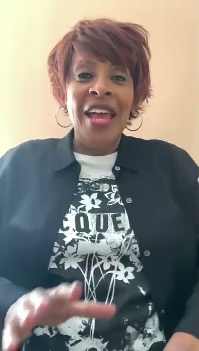 A message from Gwen Dickey (Rose Royce)