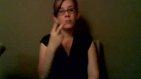 Jamie M. SLG 101 (Expressive Video Assignment 1)