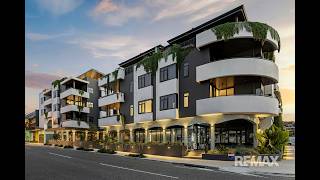Apt 234, 191 Stratton Terrace, Manly Video
