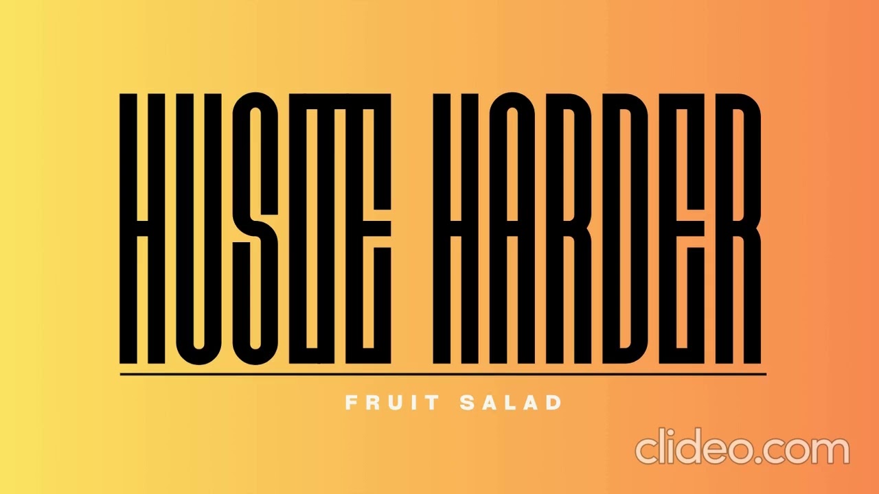 HUSTLE HARDER - YouTube