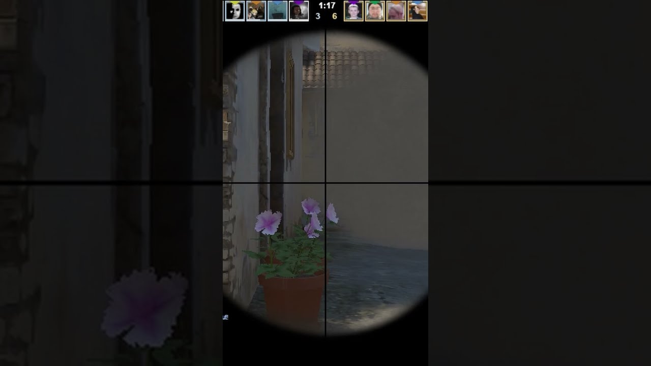 Insane Flick Headshot 