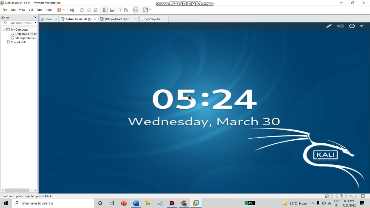 How to Implement DDoS attack (SYN Flood attack)