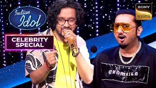 Main Aisa Kyun पर Honey Singh ने Enjoy किया Nihal काIndian Idol S12|Celebrity Special