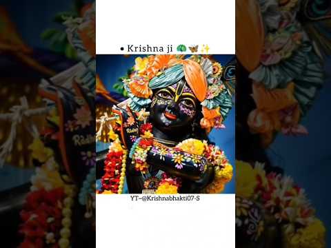 Black Screen Is Not Colour 🥰✨ #Krishnabhakti07-S #Trending video #Subscribe please