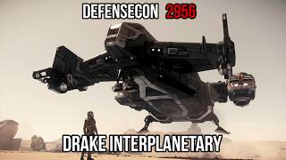 Defensecon 2956 - Drake Interplanetary - #01