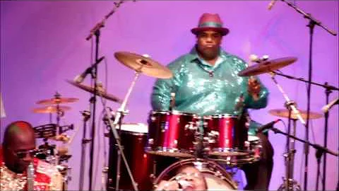 Robert Spann Live At The Madrid With The Fyull Myx...