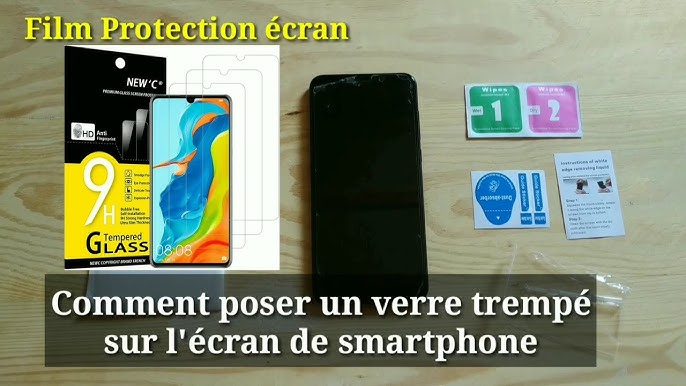 Protection d'écran en verre trempé pour iPhone 13/13 Pro TigerGlass Vert - Protection  d'écran pour smartphone - Achat & prix