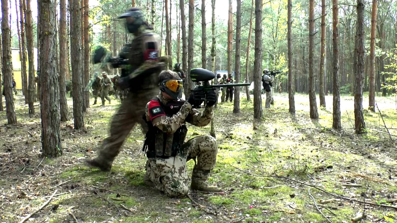 Scenario Big Game Gotchaspielfeld Nord