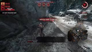 Blinking Lennox - yet another Evolve... cheat!