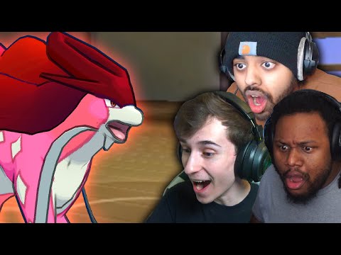 THE COMEBACK IS REAL?! Pokemon ORAS Triple Threat VERSUS!