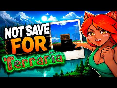 A TRULY ADULT TERRARIA