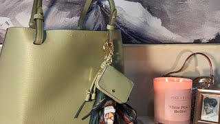 What's in my bag? #katespade 