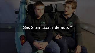 4L Trophy Dlm - Présentation Dauguste