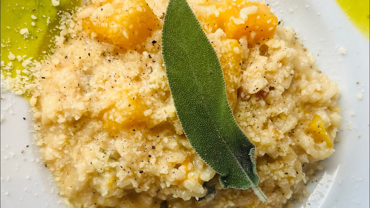 Findlay Market Part 2: Butternut Squash & Pancetta Risotto (full-recipe included)