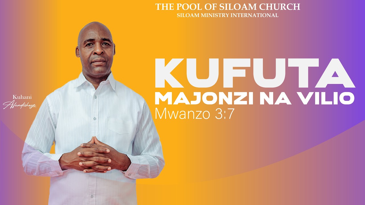 KUFUTA  MAJONZI NA VILIO