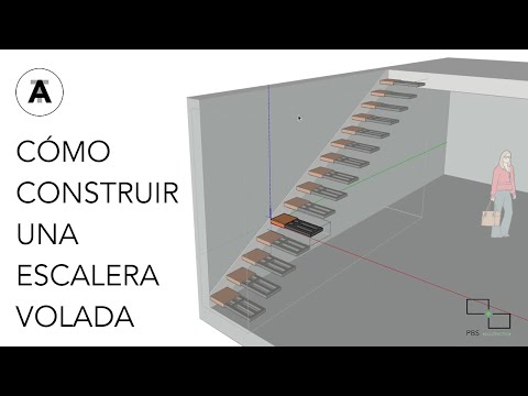 Video: Escalera Al Agua