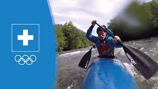 Talent Treff Tenero Frühling 2017 - Training hautnah