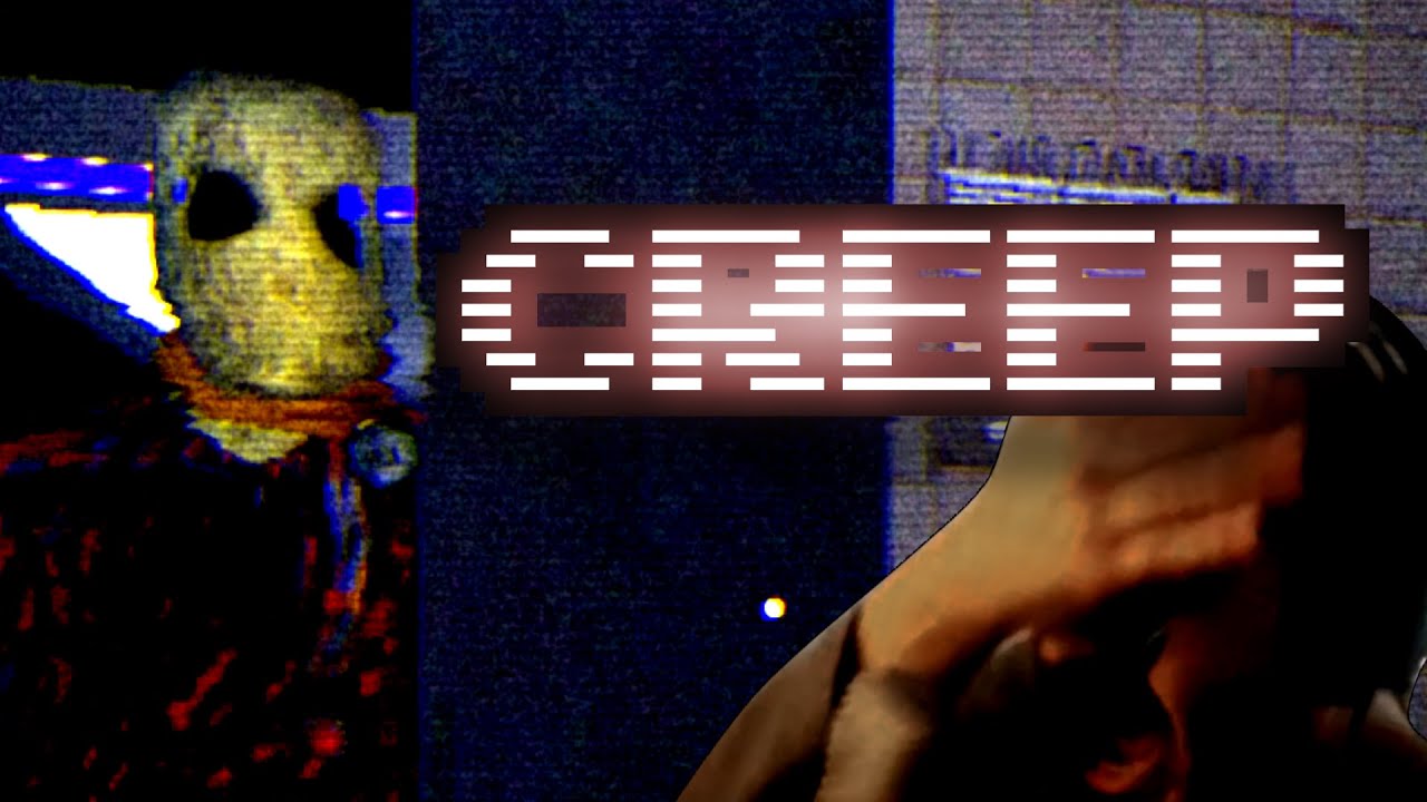 LOUD JUMPSCARES!