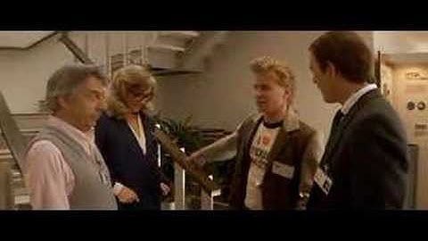 Real Genius Chris Knight Interview
