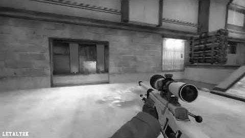[CS:GO] LETALY2K - ACE on de_cache