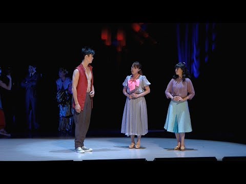 金枝演社年度大戲 ”歡喜就好”改編莎劇 20180831 公視早安新聞