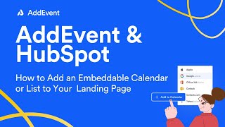 Famous How to Add an Embeddable Calendar or Embeddable List to Your HubSpot Landing Page Net Worth