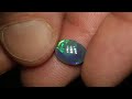 100% Natural Australian Opal from Black Opal Direct