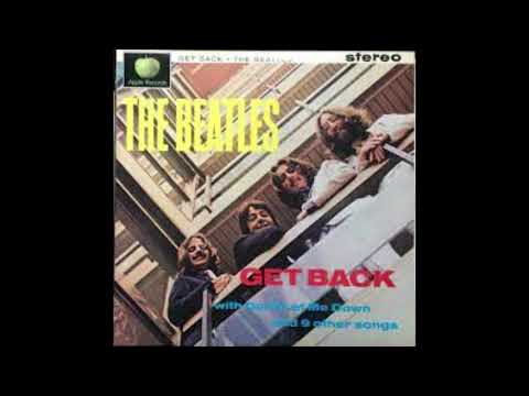 The Beatles - Get Back (reprise) (take 3)