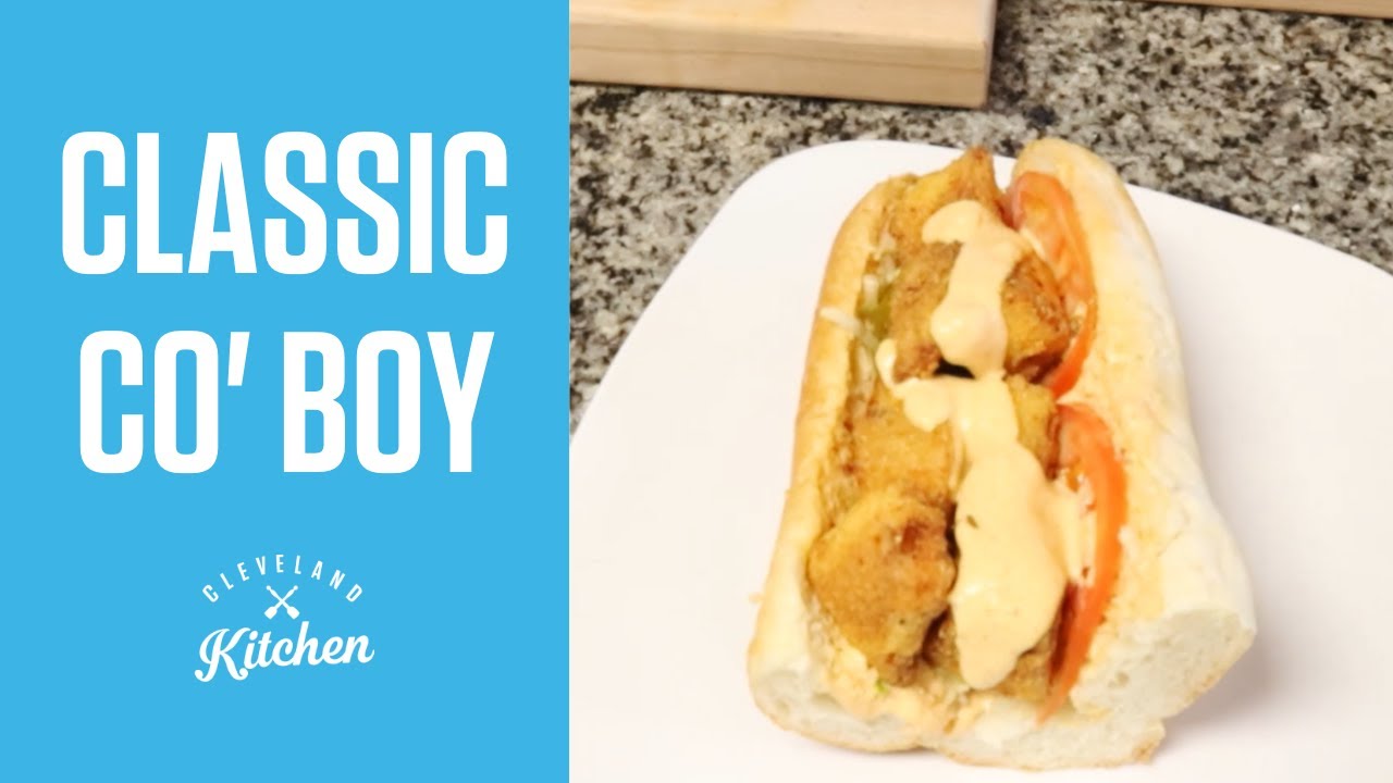 Cleveland Kitchen Classic Co'Boy