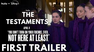 The Testaments Trailer 2026 | Hulu | Chase Infiniti | The Testaments Trailer Hulu | Margaret Atwood