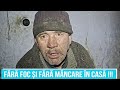 Fără foc și fără mâncare în casă !!!