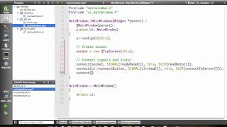 IRC Bot Written in QT (Tutorial + Source code) Net Worth